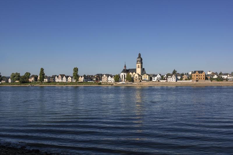 Ferienwohnungen Loehr Koblenz  Exterior photo